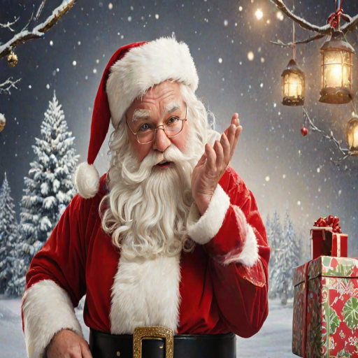 santa wallpapers