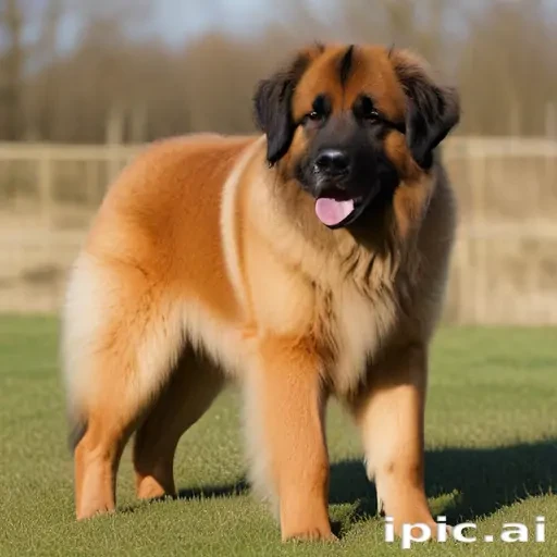 leonberger dog breed