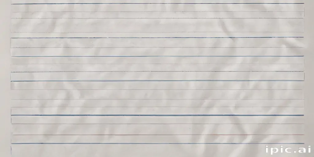 line paper png