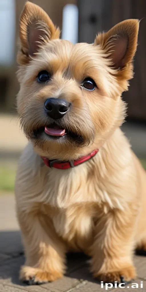 norwich terrier