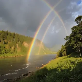 rainbow pictures