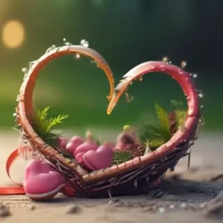 cute wallpapers hearts