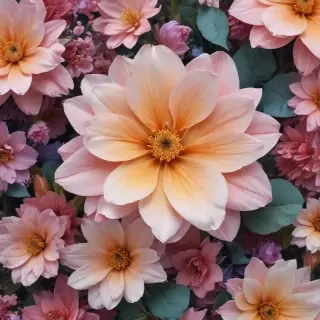 flower background iphone