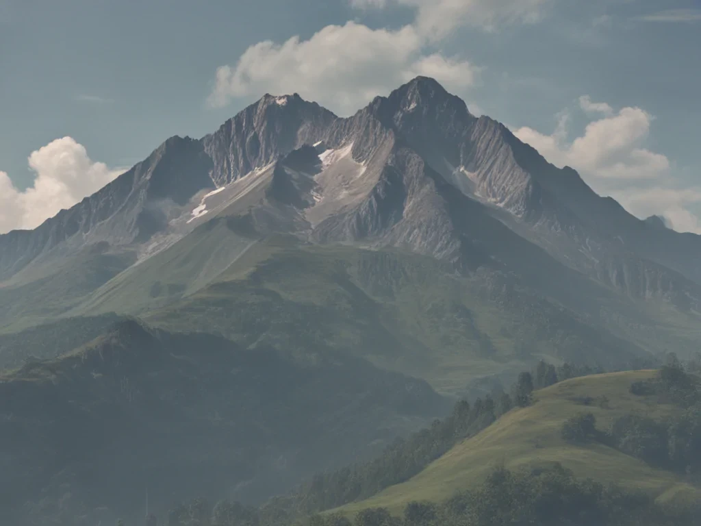 mountain png