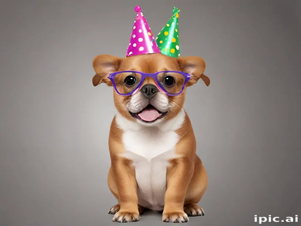 party animal clipart