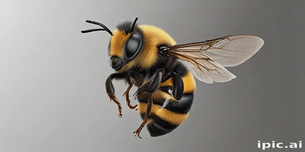 bumble bee png
