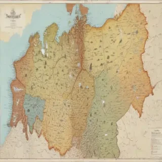 polish country map