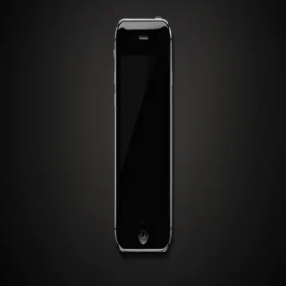 hd black iphone wallpaper