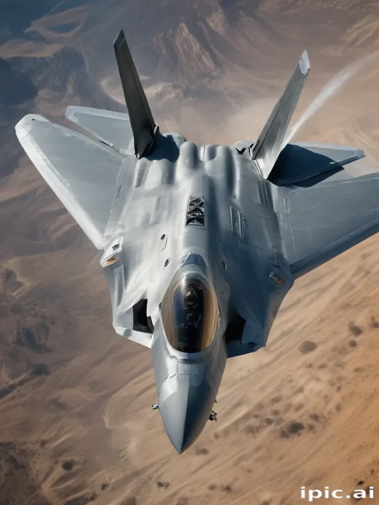 f-22 wallpaper