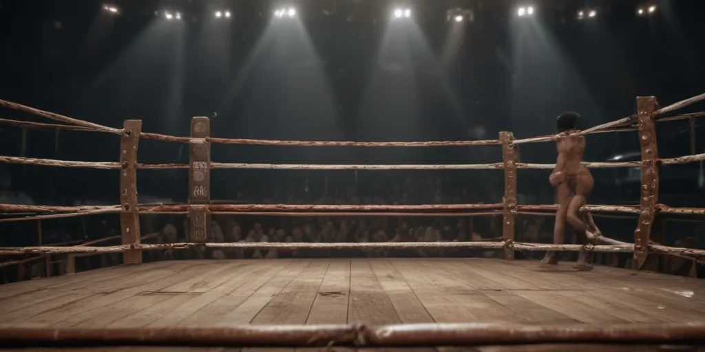 boxing ring png