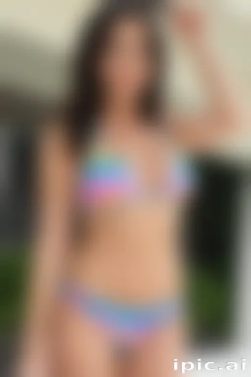 tranny in bikini