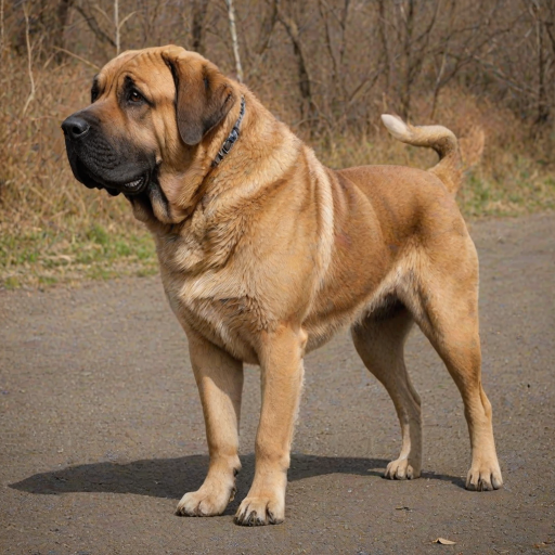 spanish mastiff