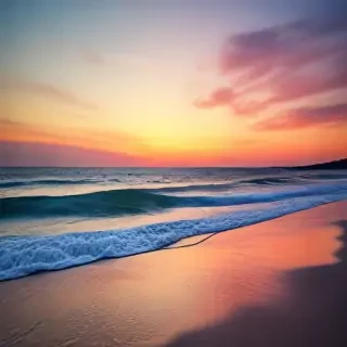 beach iphone background