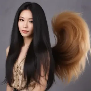 oriental longhair breed