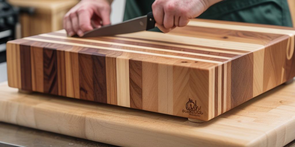 good wood for cutting boards