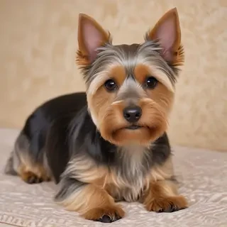 silky terrier