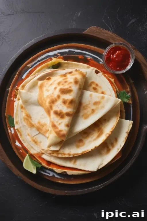 quesadillas png