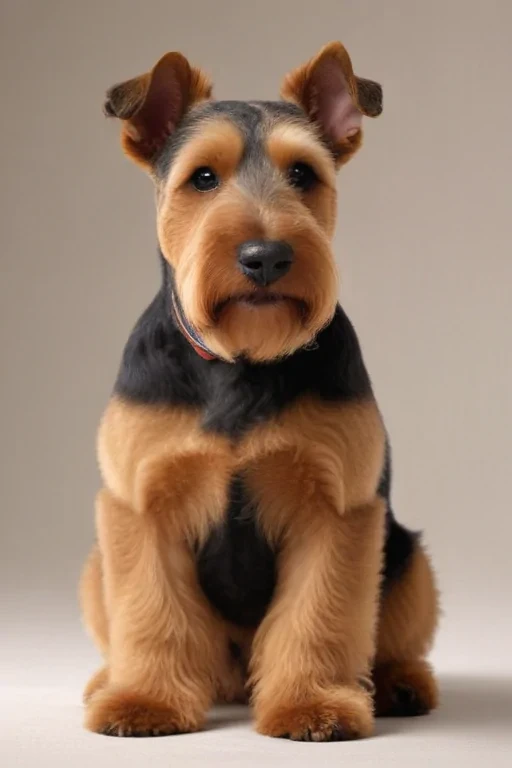 welsh terrier dog breed