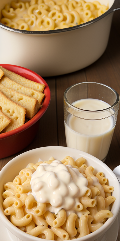 substitutes for milk in mac and cheese