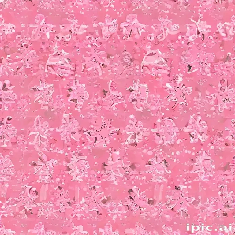 pink christmas desktop wallpaper