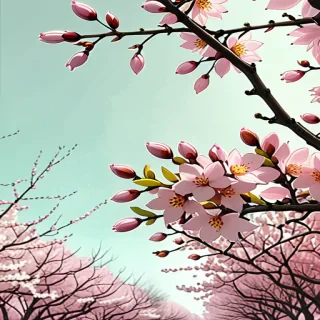 aesthetic wallpapers spring
