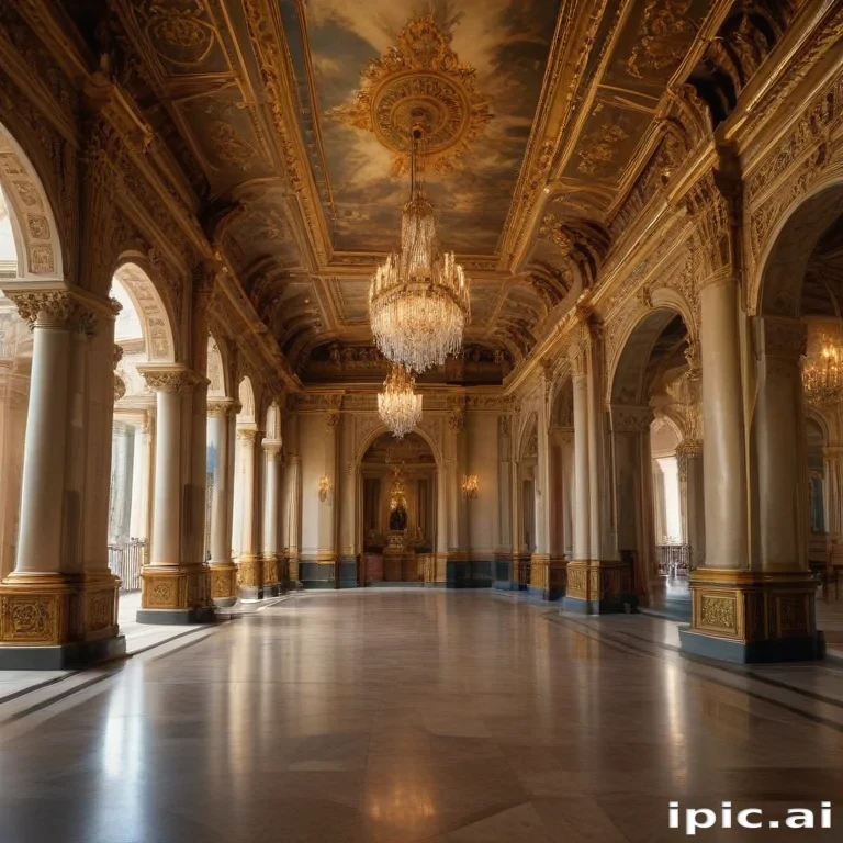 palace background