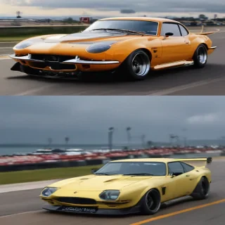 drift cars