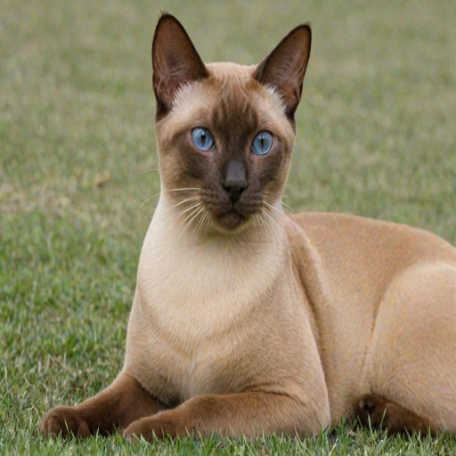 tonkinese breed