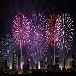 new years eve wallpaper