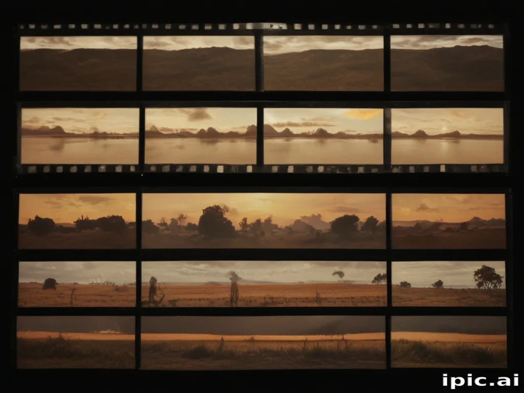 png film strip