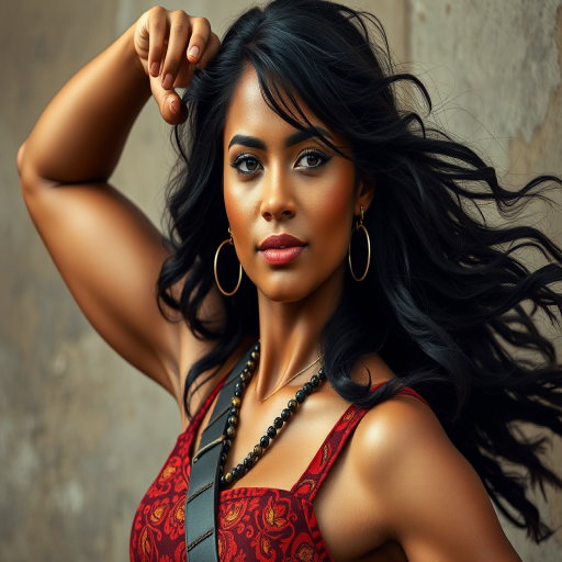 images of a strong woman