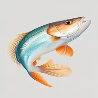 fish transparent background