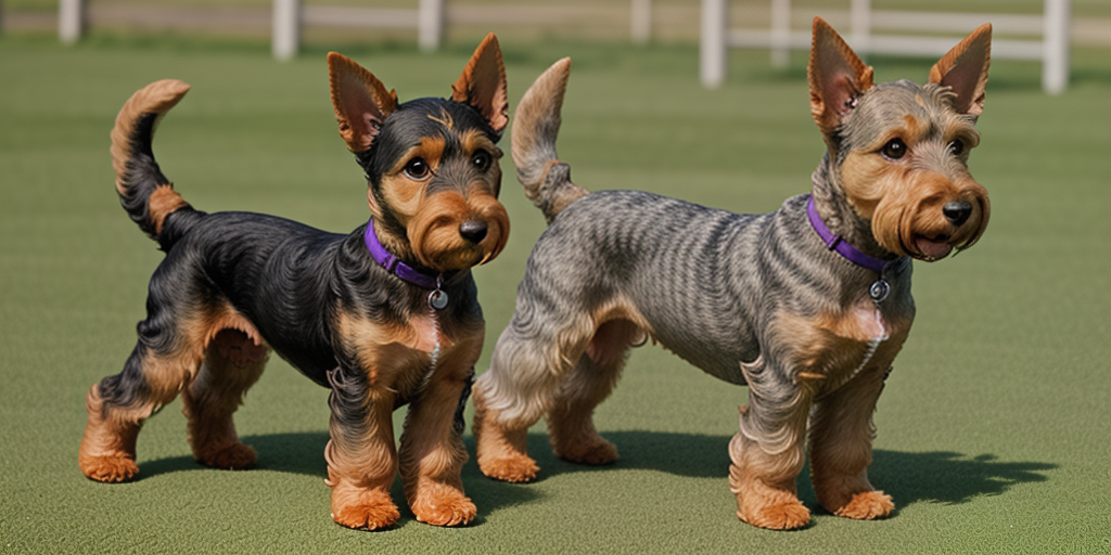 welsh terrier dog breed