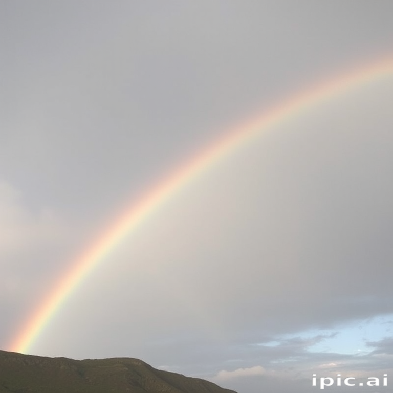 double rainbow