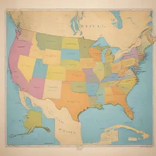us map