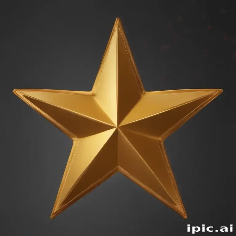gold star png transparent