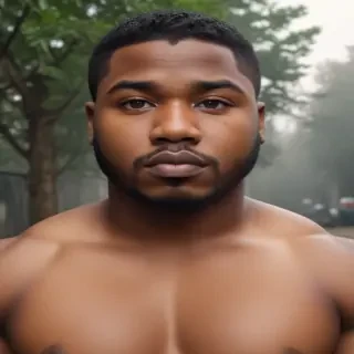 black chub men