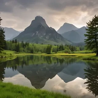 landscapes