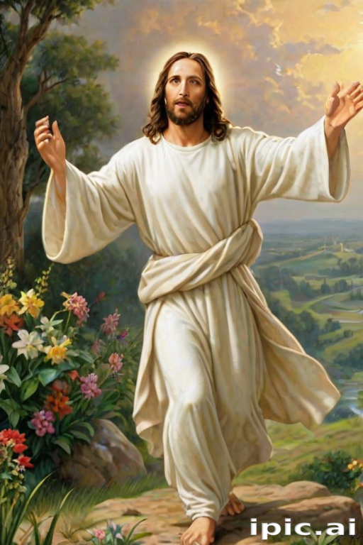 wallpaper of jesus christ