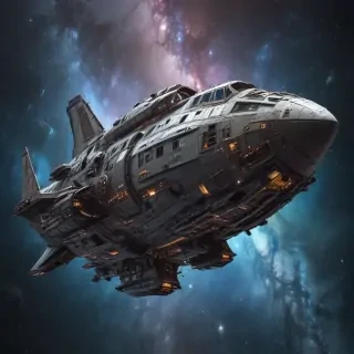 space ship png