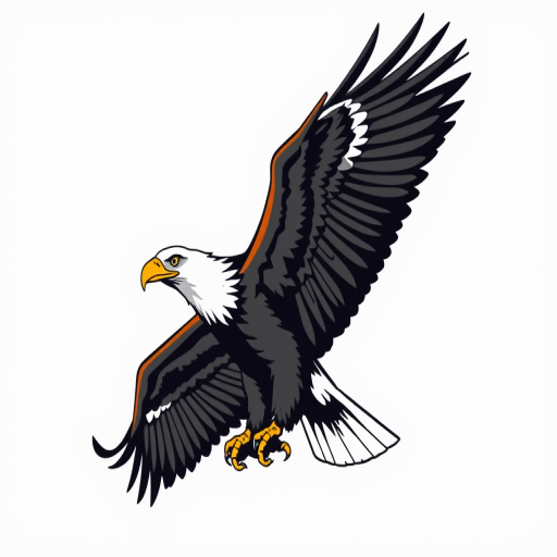 eagle vector