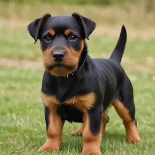 jagdterrier dog breed