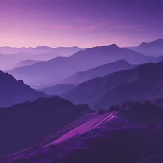 purple iphone wallpaper aesthetic
