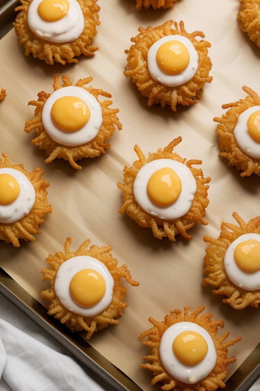 air fry golden crispy crowns