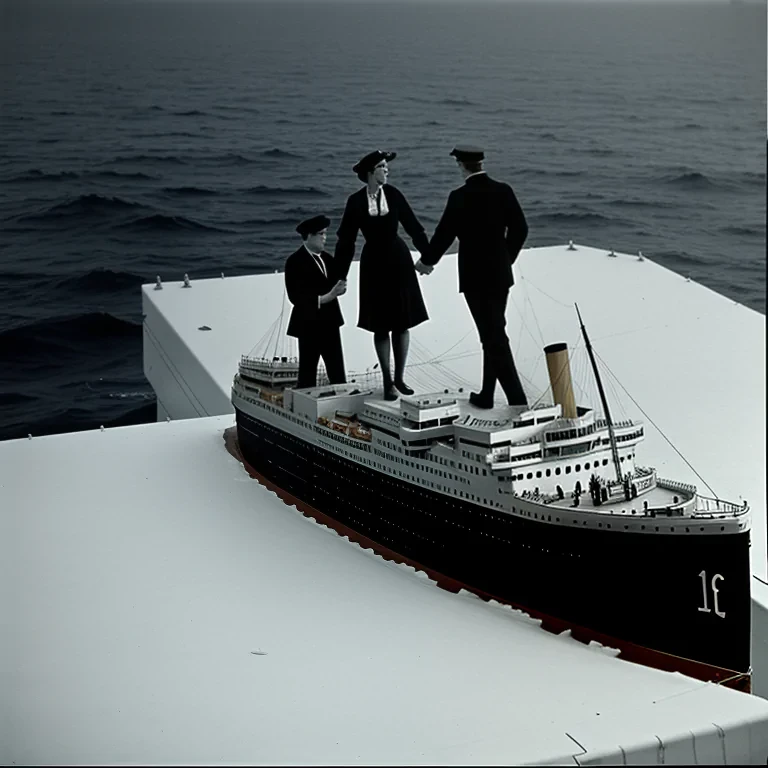 titanic pictures
