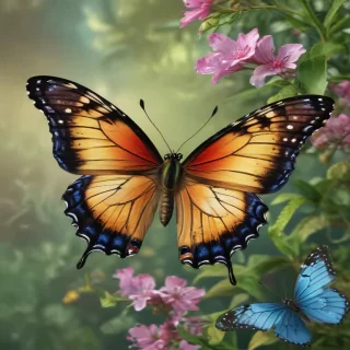 mariposas png