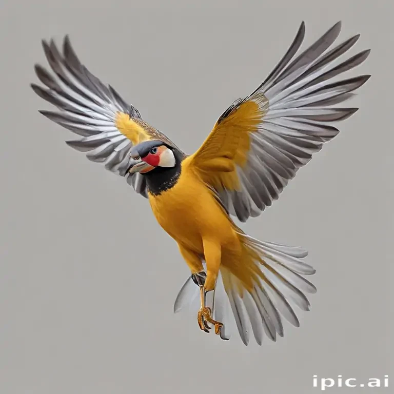 bird flying png
