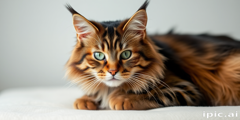 maine coon cat breed