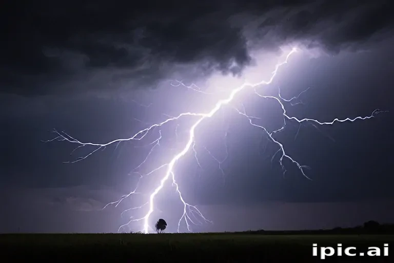 thunder png