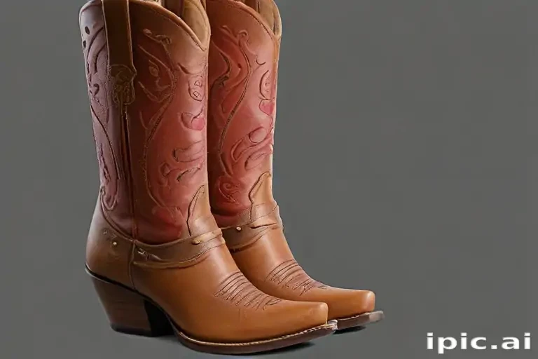 cowgirl boots png